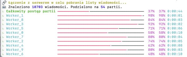 Skrypt do czyszczenia skrzynki IMAP/POP3 - usuwanie maili "Undelivered" i SPAM - obrazek 3