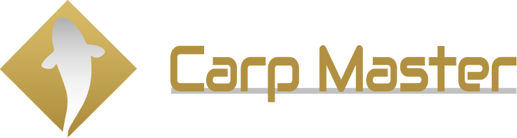 Złoty logotyp CarpMaster