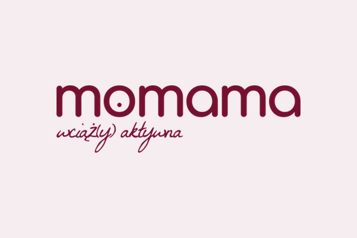 Logotyp Momama