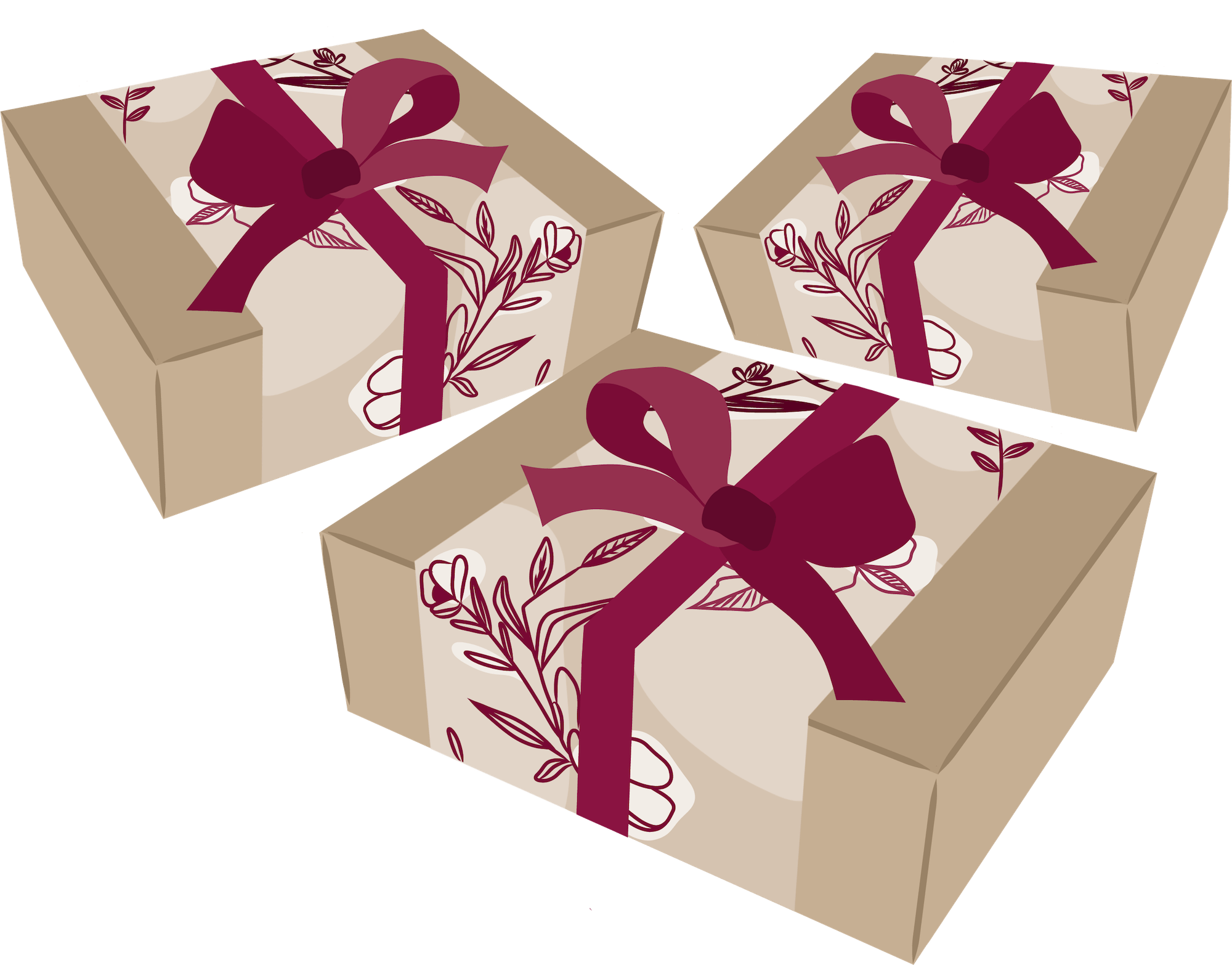 Projekt opakowań Momabox