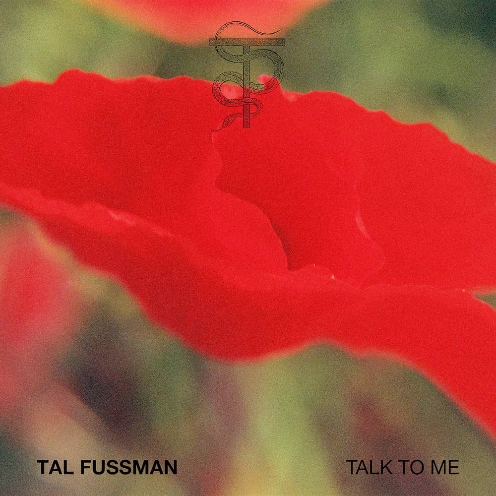 Tal Fussman Talk To Me — okładka